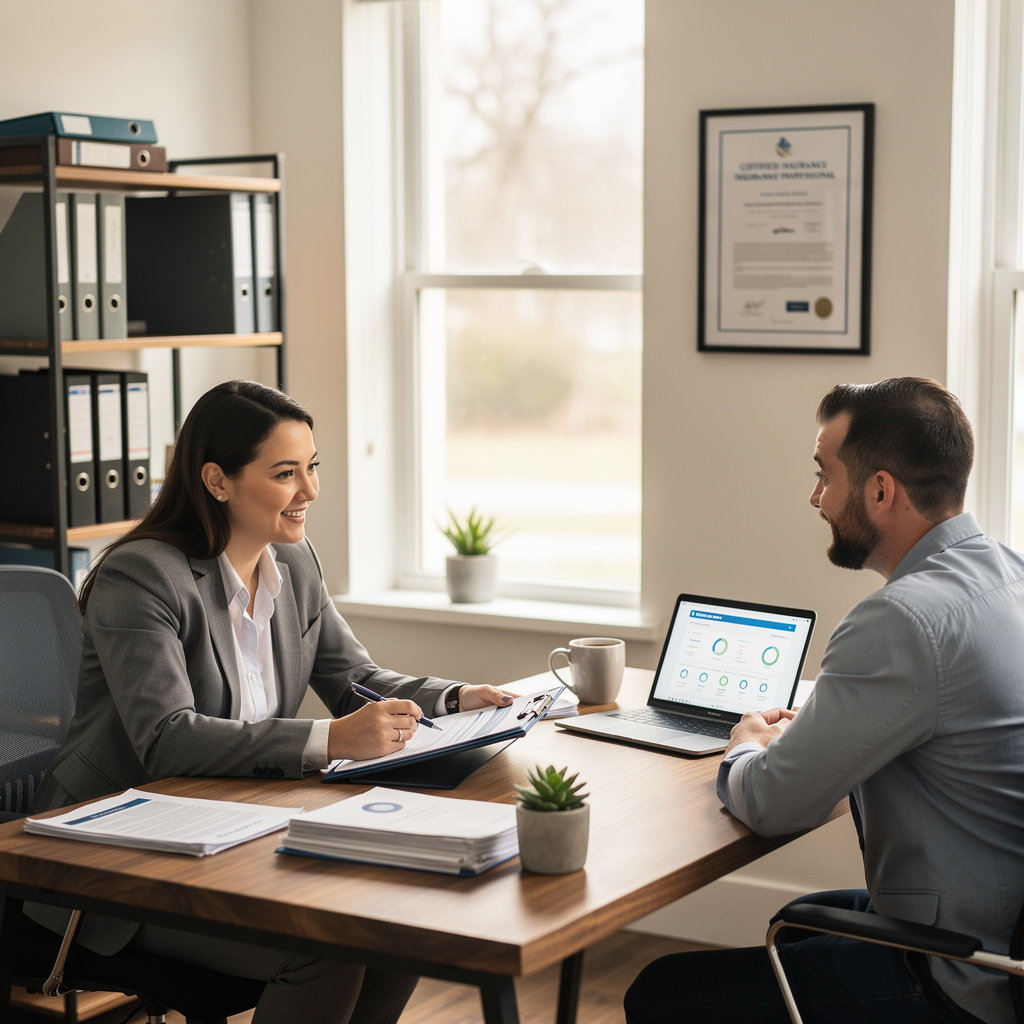 Are Independent Insurance Agents Better?