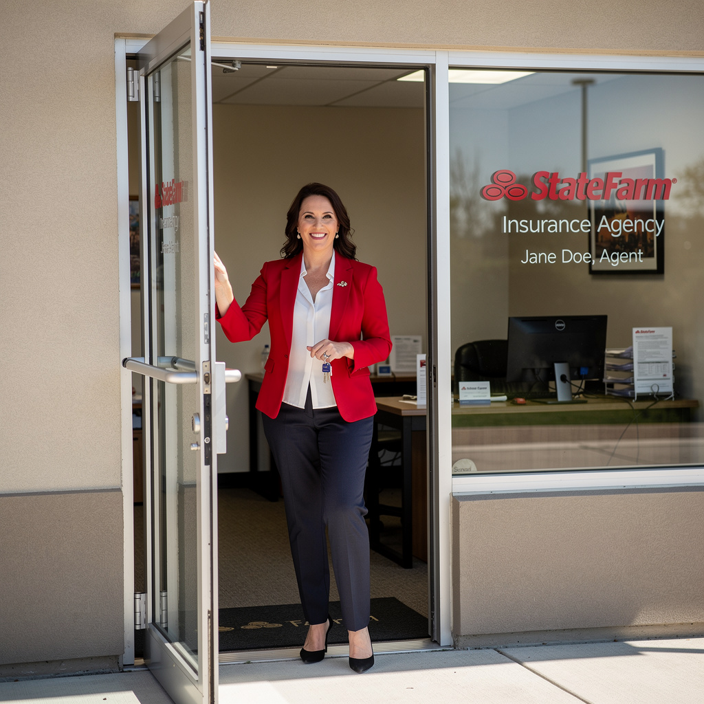 Transform Your Future: How to Become a State Farm Agency Owner and Thrive in the Insurance Industry