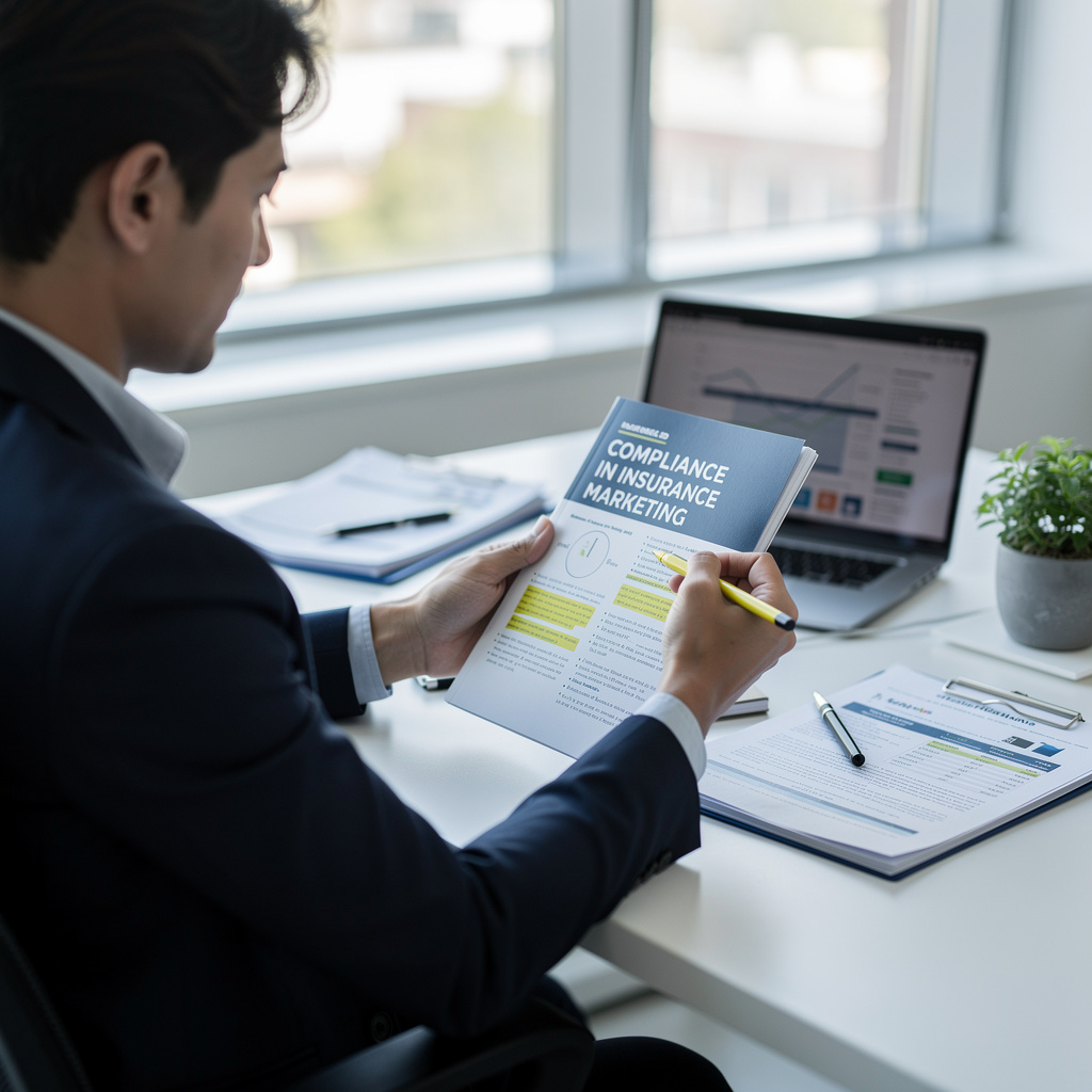 Expert Insights: Navigating Compliance in Insurance Marketing