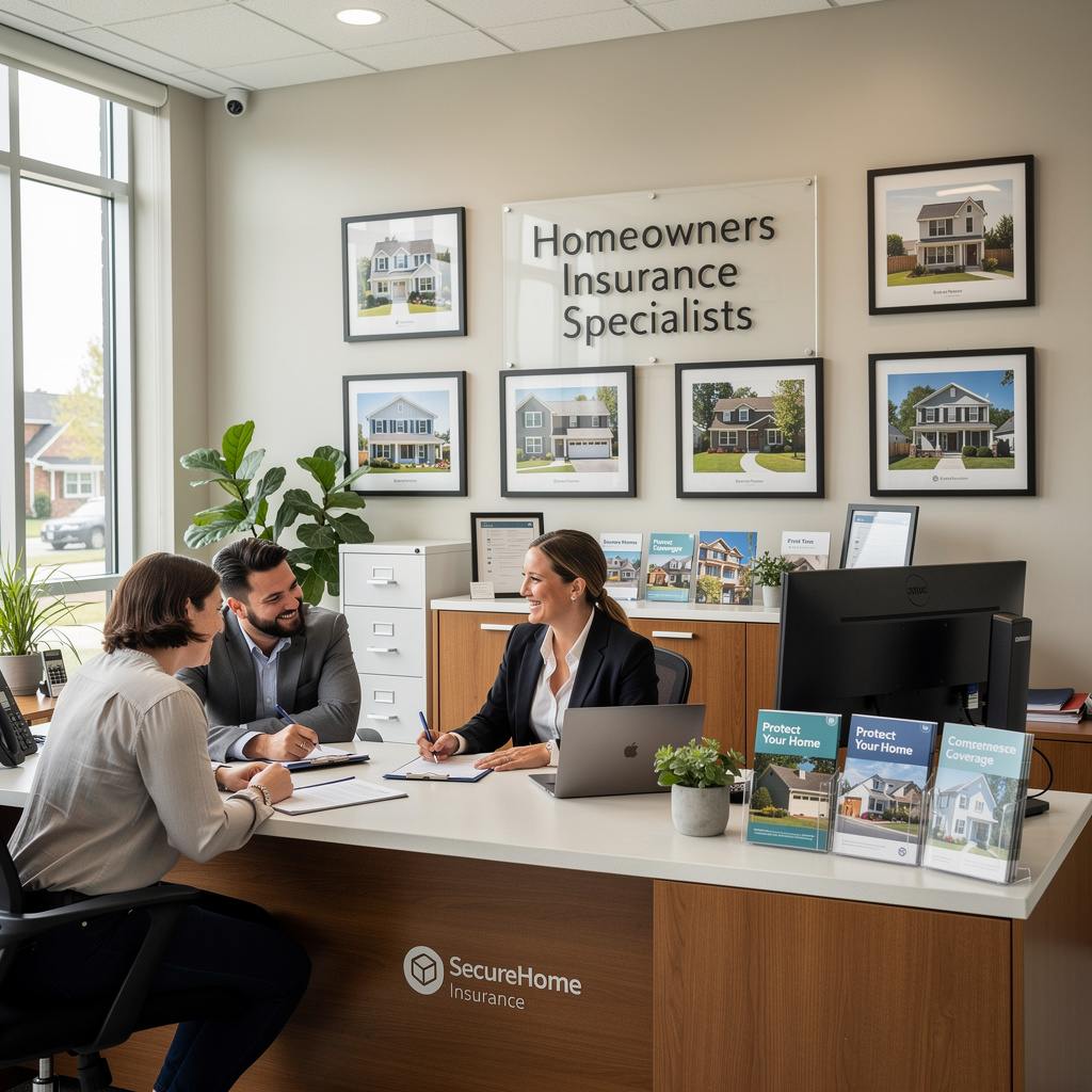 Unlocking Peace of Mind: Why Choosing a Home Owner Insurance Agency is Your Best Investment