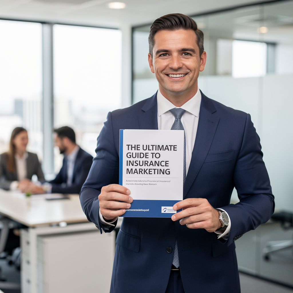 The Ultimate Guide to Insurance Marketing: Strategies, Tools, and Proven Tactics for 2026