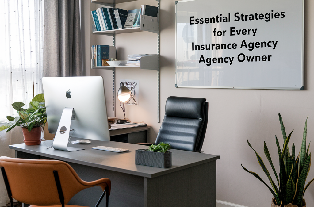 Unlocking Success: Essential Strategies for Every Insurance Agency Owner in the USA
