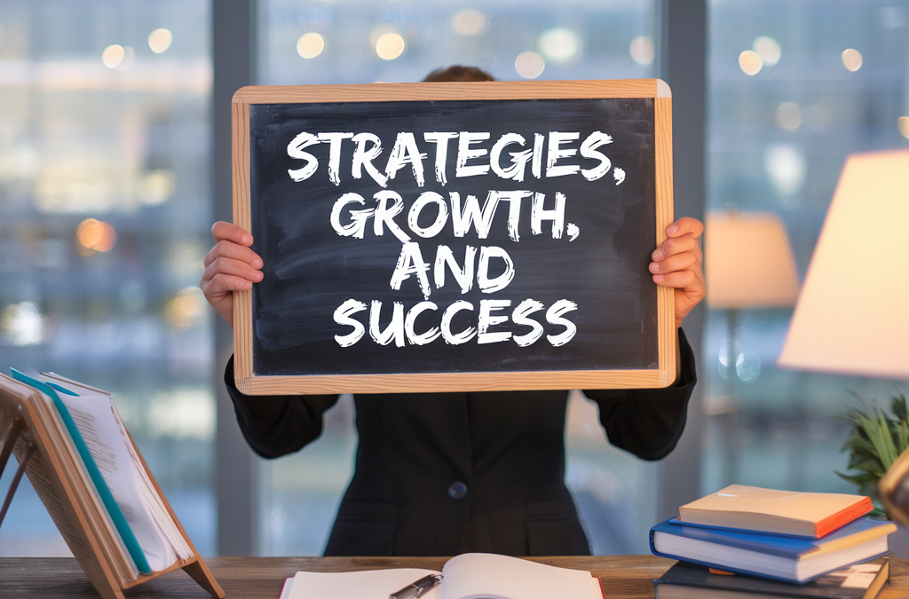 Strategies, Growth, and Success