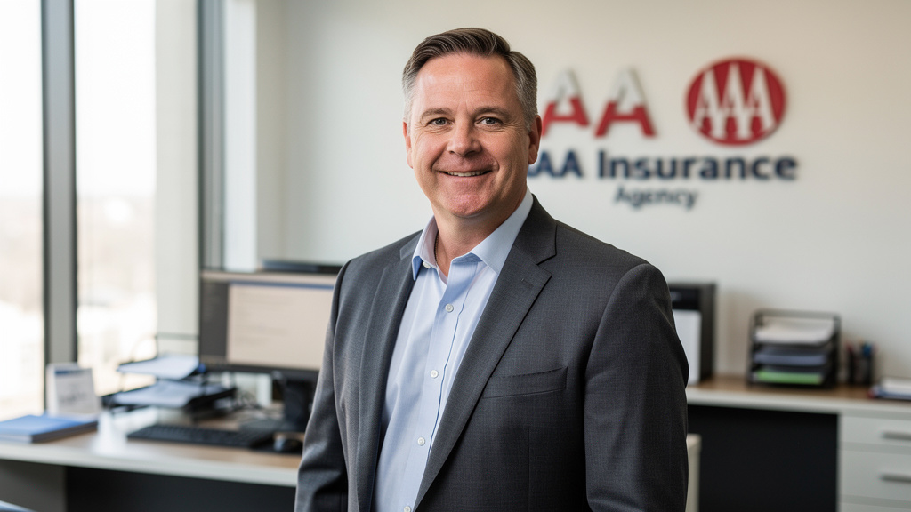 AAA Insurance Agency Owner Salary