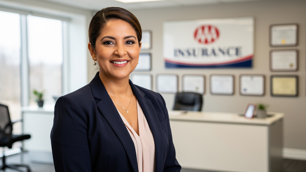 AAA Insurance Agency Owner