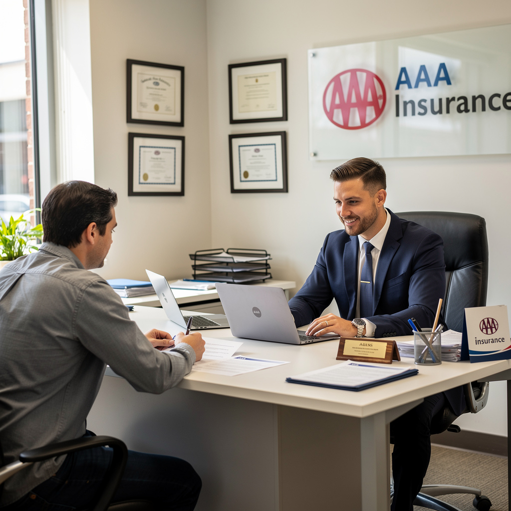 AAA Insurance Agency Ownership