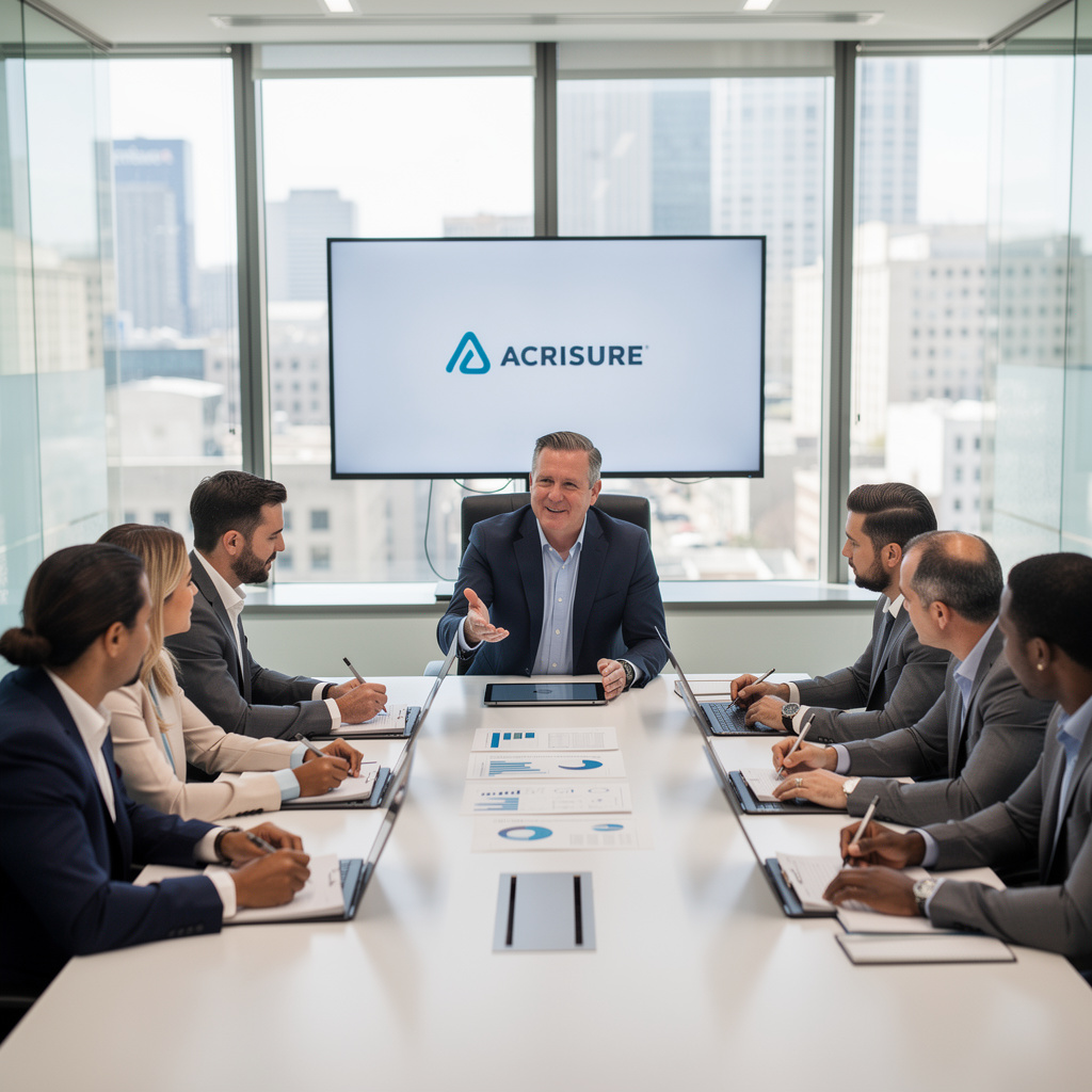 Acrisure Ownership