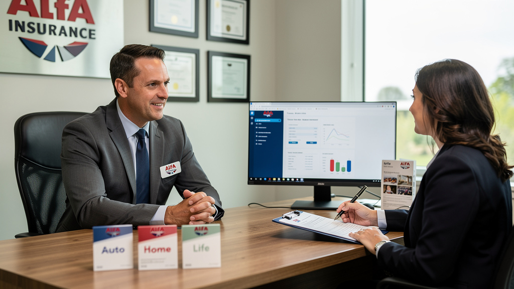Alfa Insurance Agency Owner Salary
