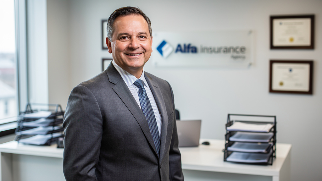 Alfa Insurance Agency Owner
