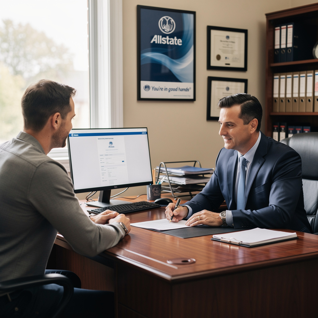 Allstate Agent Owner