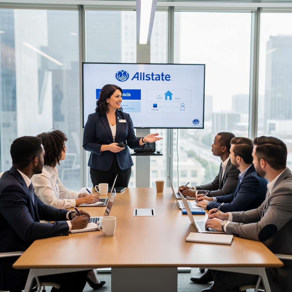 Allstate Exclusive Agent Owner