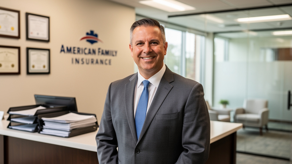 American Family Insurance Agency Owner Salary