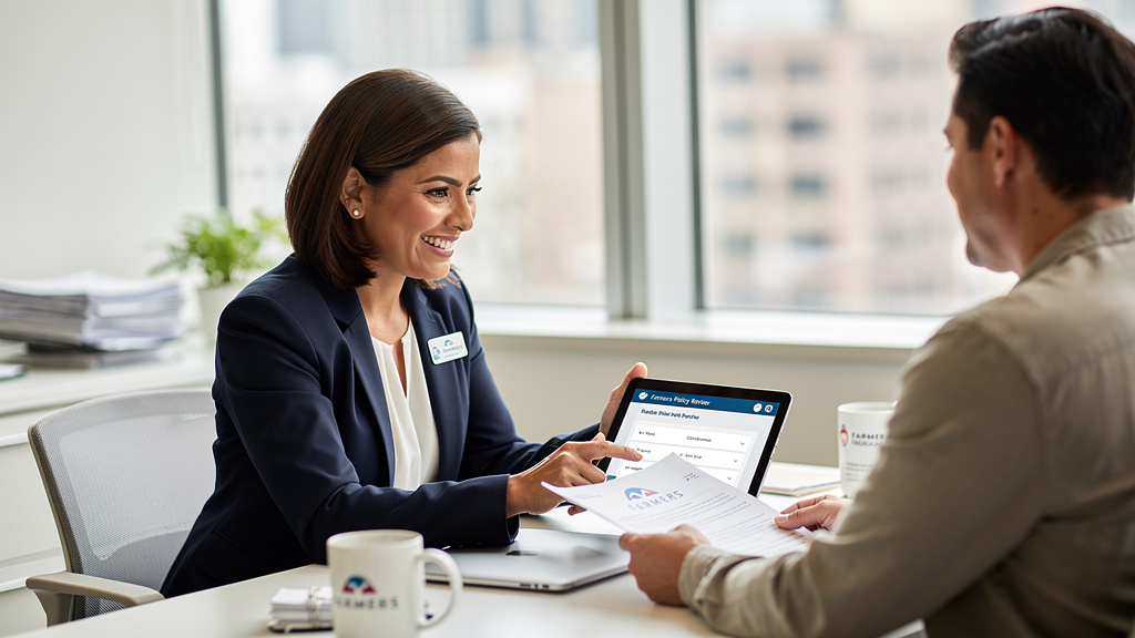 Average Farmers Insurance Agency Owner Salary