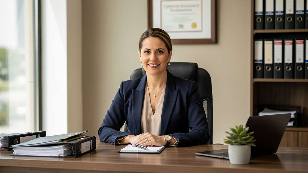 Average Insurance Agency Owner Income