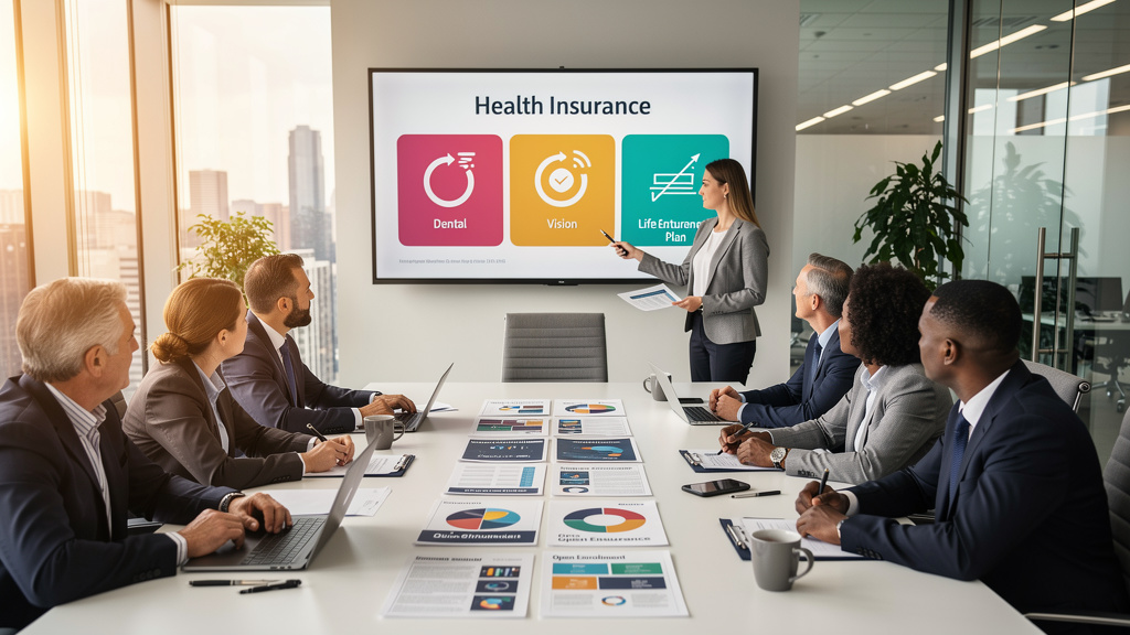 Emerging Trends and Future Directions in Employee Insurance Benefits