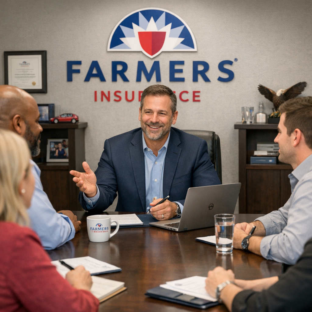 Farmers Agency Owner