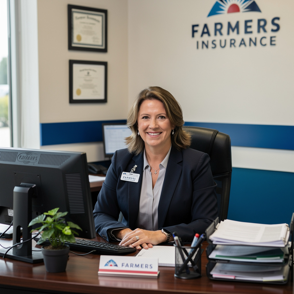 Unlocking Potential: The Benefits of Farmers Agency Ownership for Ambitious Entrepreneurs