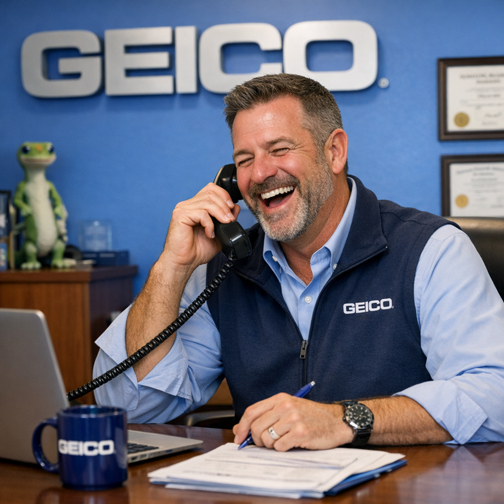 Geico Agency Owner