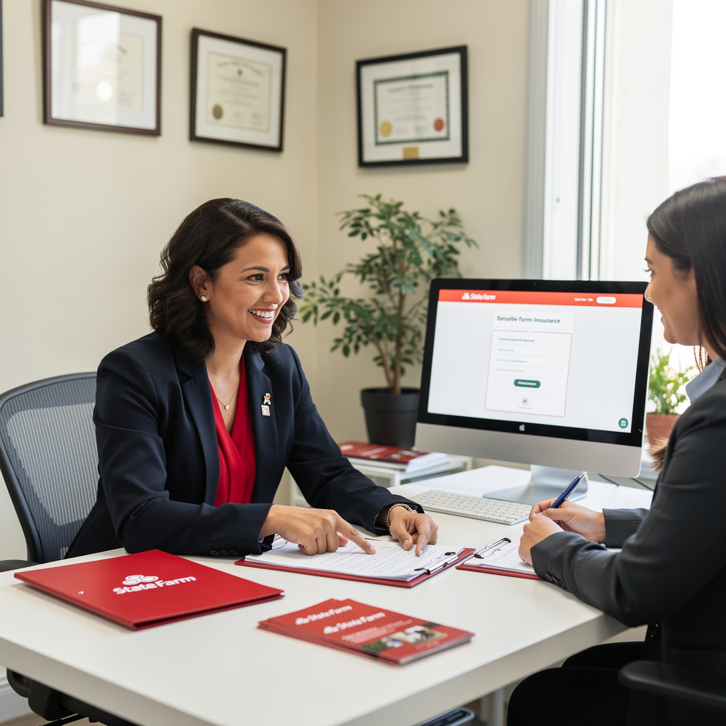 Achieve Financial Success: Insights from the Highest Paid State Farm Agent Owner