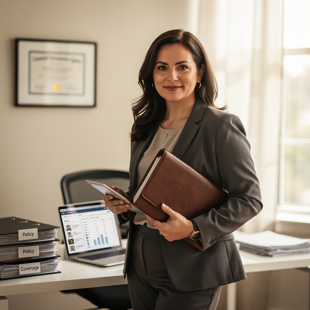 How Does an Independent Insurance Agent Work