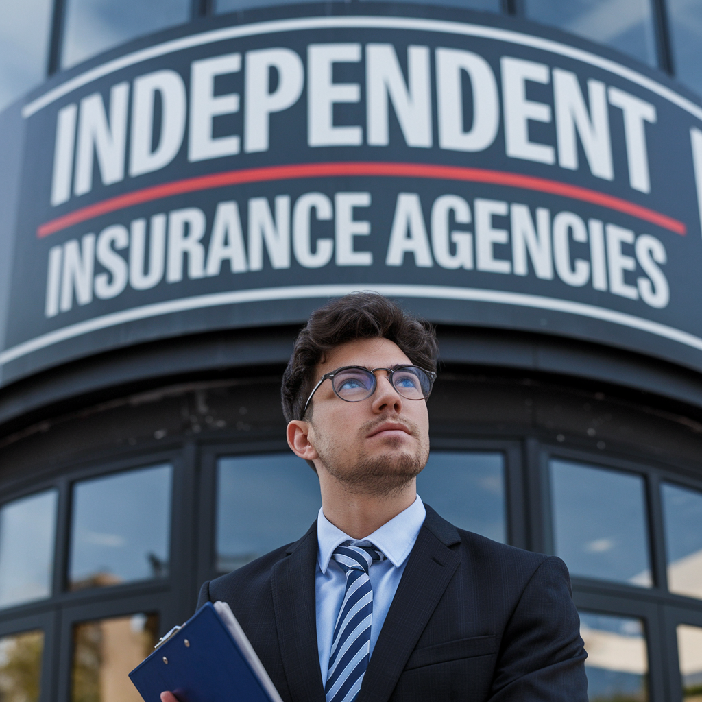 How Many Independent Insurance Agencies Are There