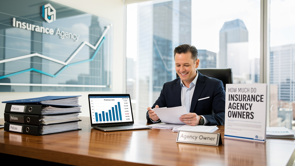 How Much Do Insurance Agency Owners Make