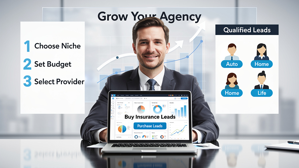How to Buy Insurance Leads