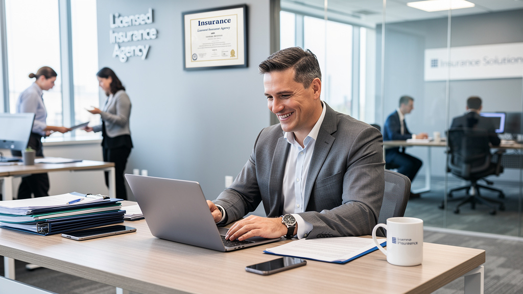 Insurance Agency Owner Jobs