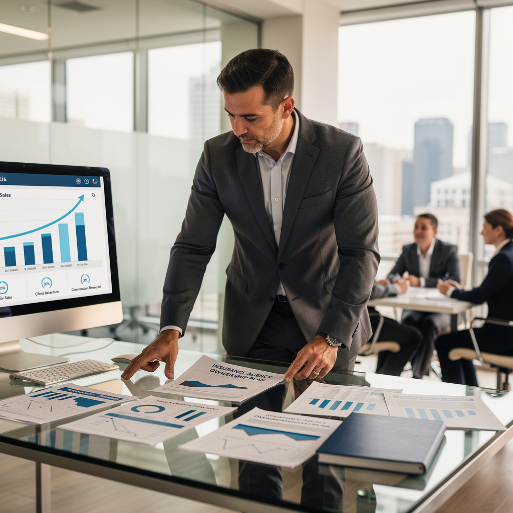 Insurance Agency Owner Opportunities