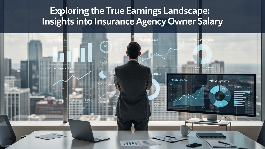 Insurance Agency Owner Salary