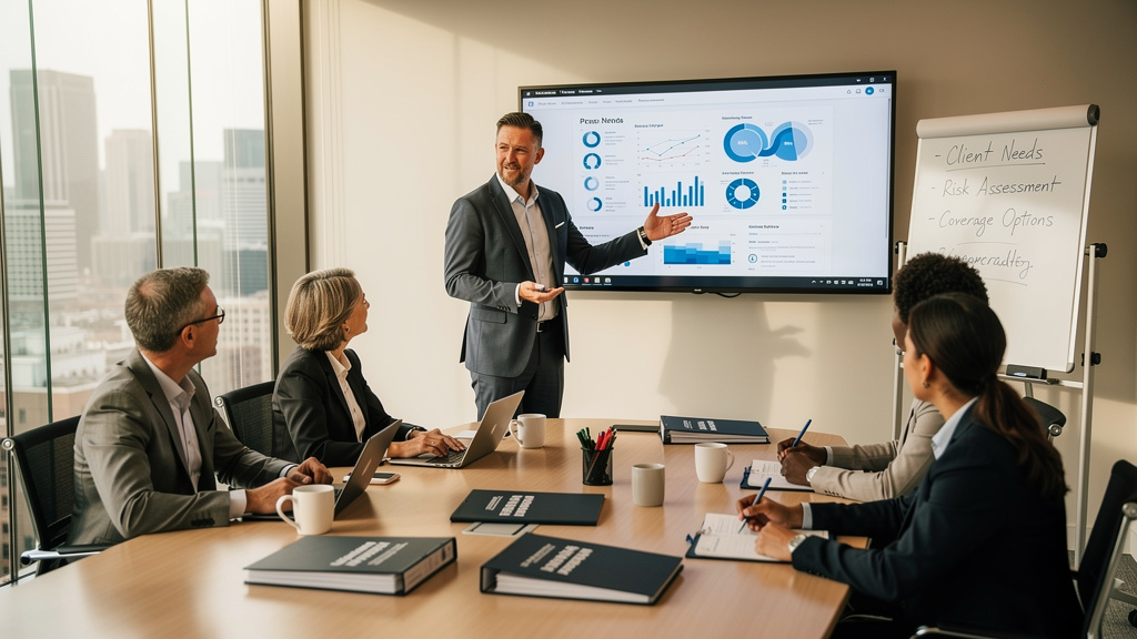 Insurance Agency Owner Training