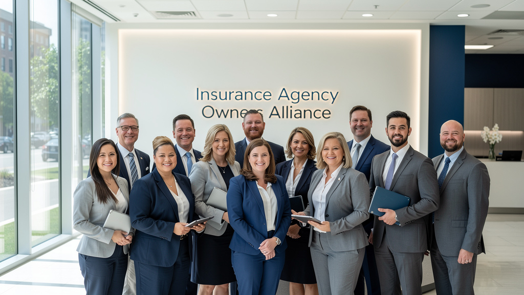 Insurance Agency Owners Alliance