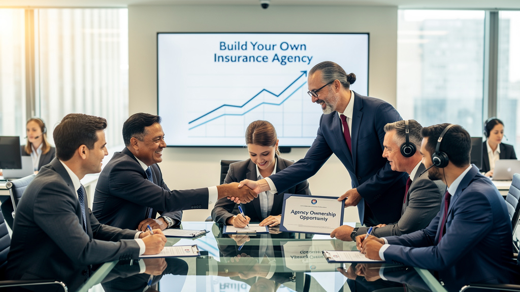 Insurance Agency Ownership Opportunities