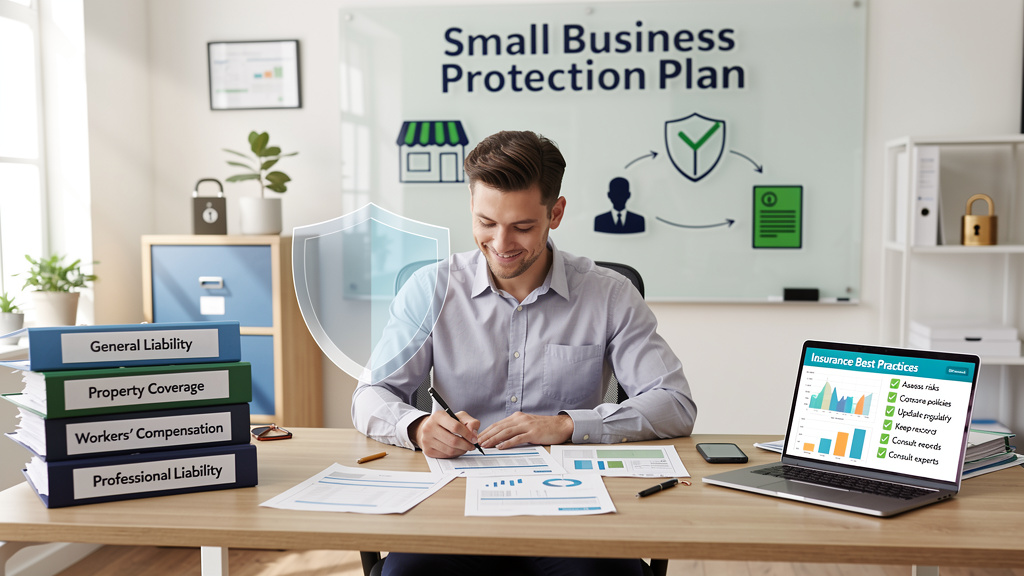 Top 10 Insurance Best Practices for Small Business Owners
