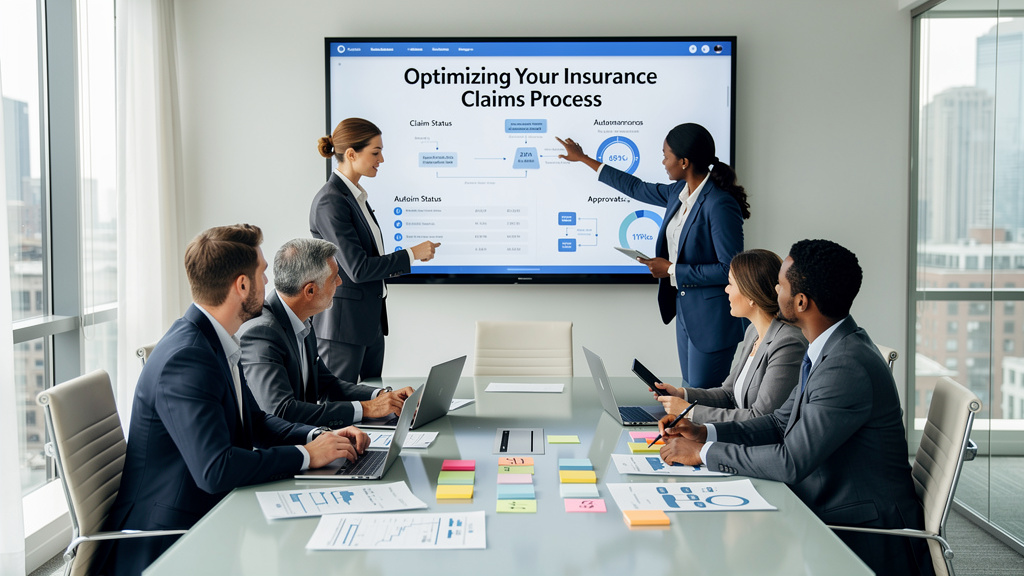 How to Optimize Your Insurance Claims Process: A Step-by-Step Guide
