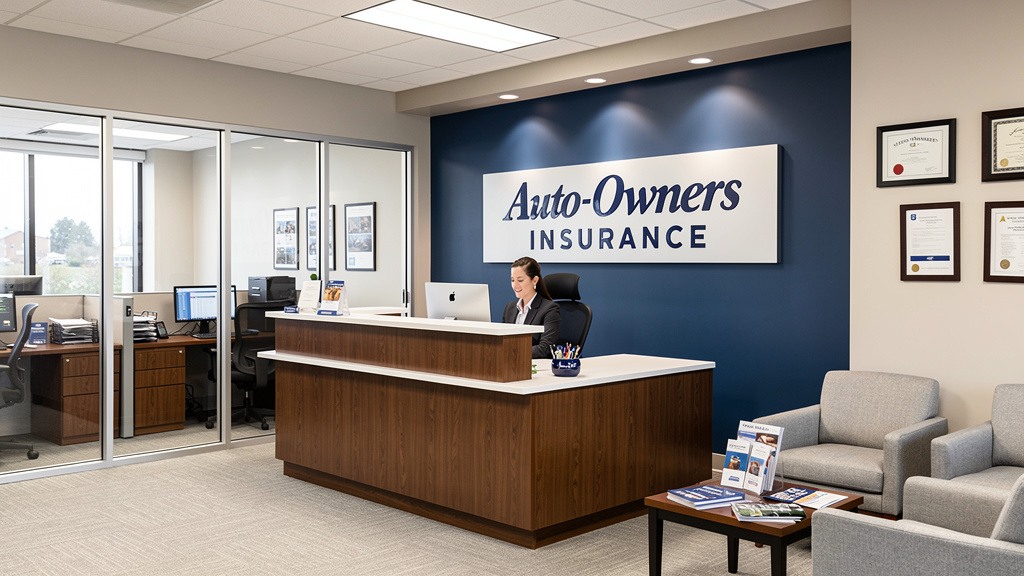Insurance Company Auto Owners