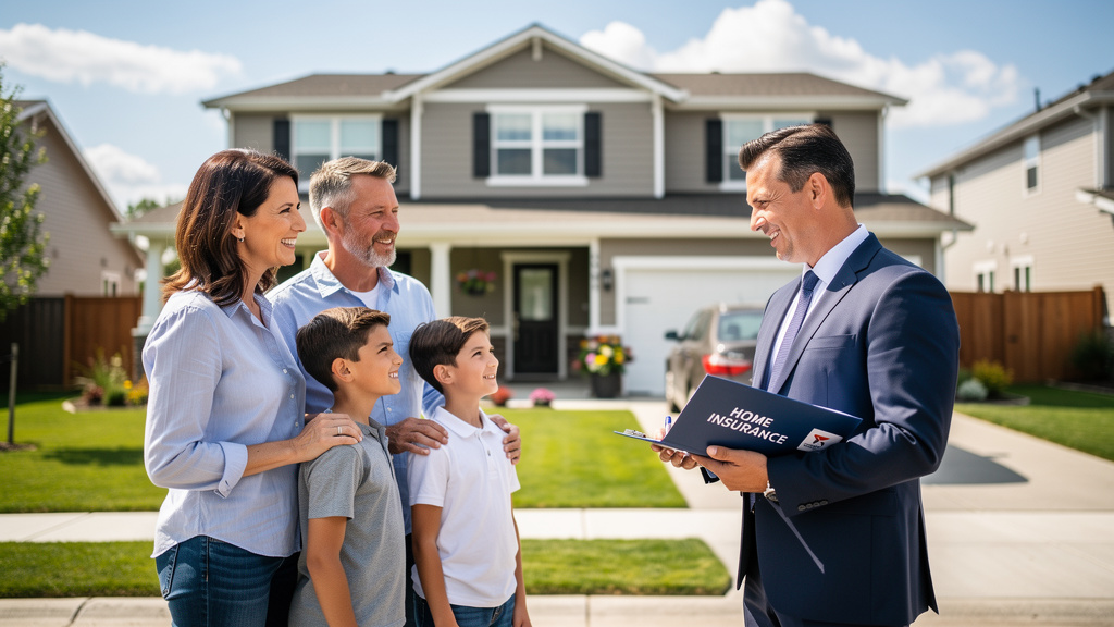 Insurance Company Home Owners