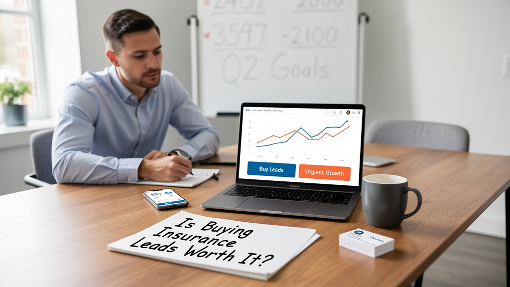 Is Buying Insurance Leads Worth It