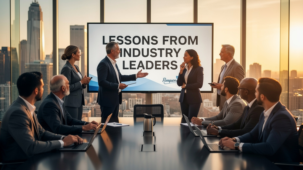 Case Studies in Insurance Best Practices: Lessons from Industry Leaders