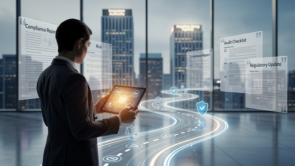 Navigating Regulatory Compliance in Insurance: A Practical Checklist