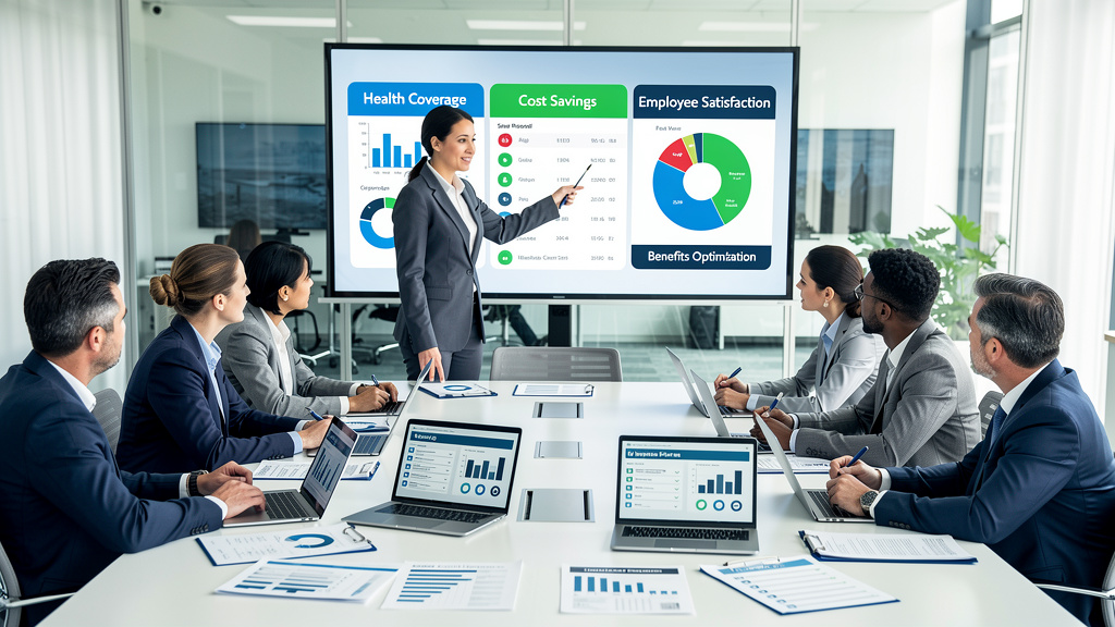 Case Studies: How Top Companies Optimize Employee Insurance Benefits