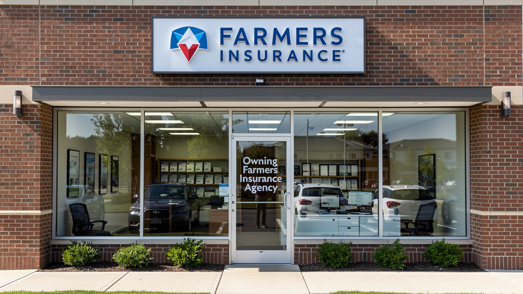 Owning Farmers Insurance Agency