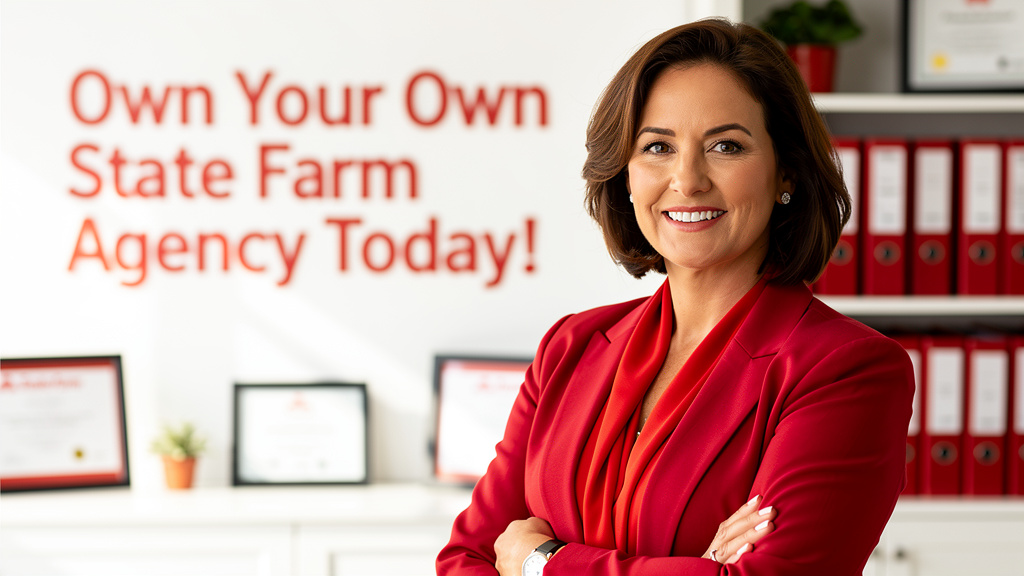 Owning Your Own State Farm Agency