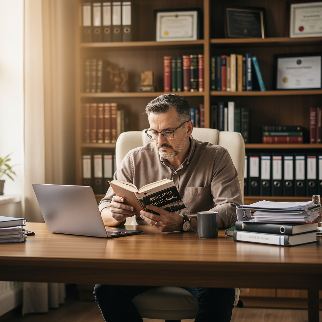 How to Stay Compliant: Regulatory and Licensing Challenges for Remote Insurance Agencies