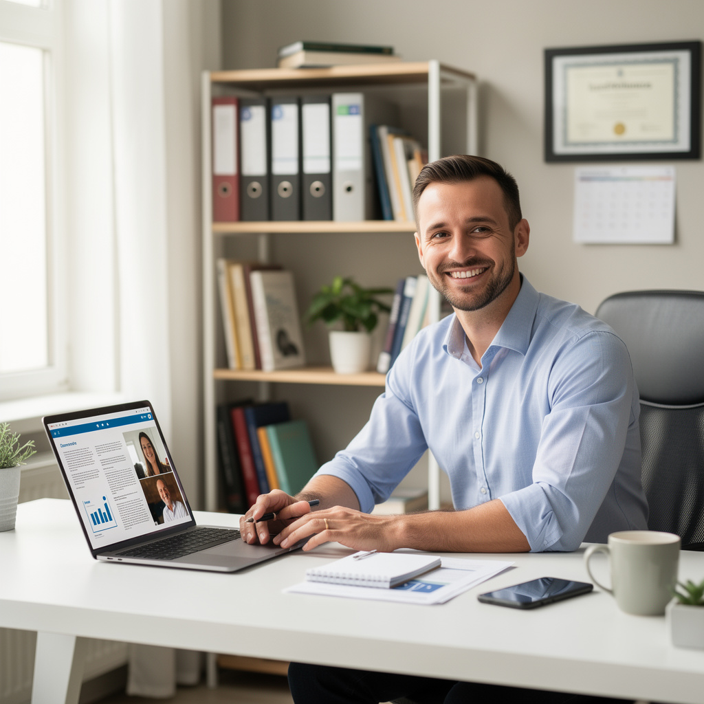 The Ultimate Guide to Building and Running a Remote Insurance Agency