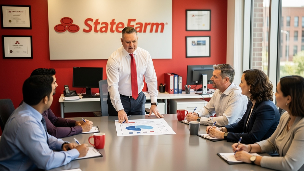 State Farm Agent Owner