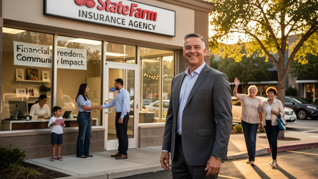 State Farm Insurance Agency Owner