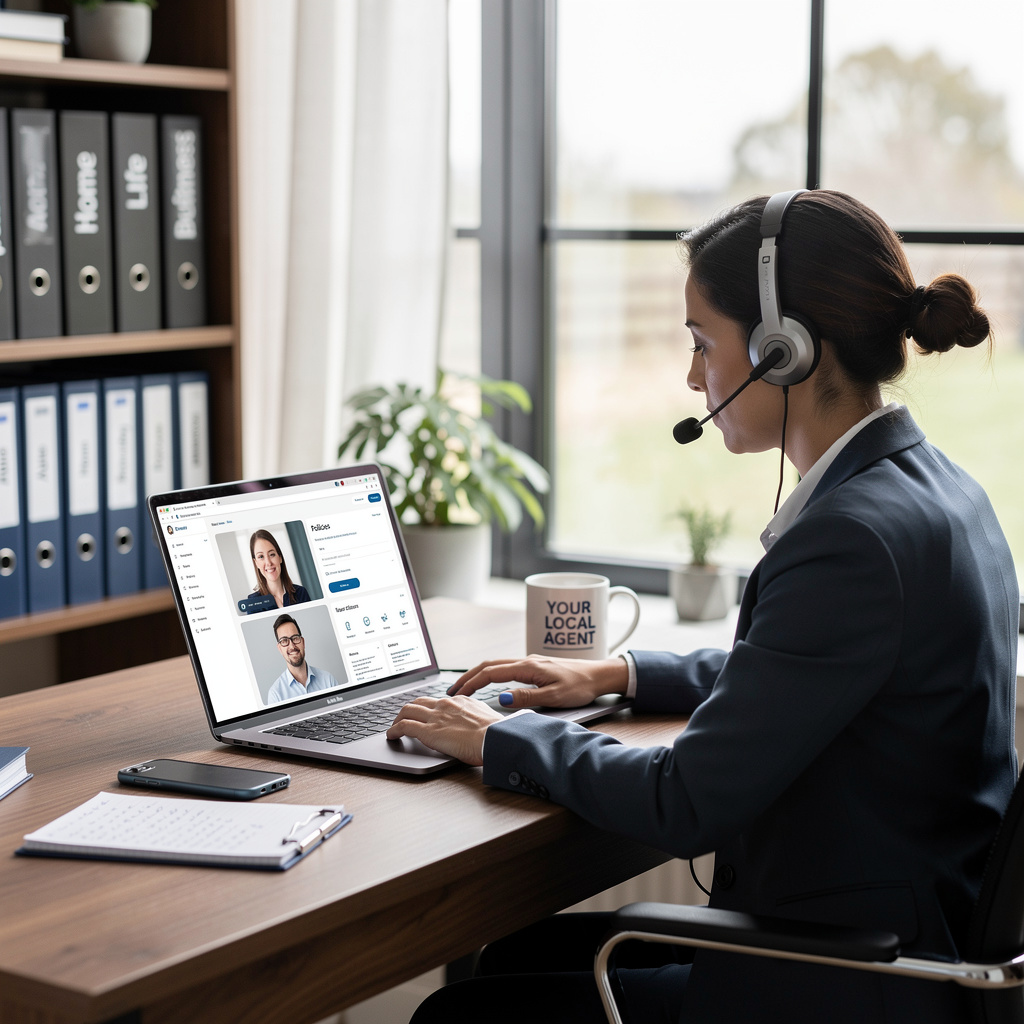 Case Studies: Successful Remote Insurance Agencies and How They Did It