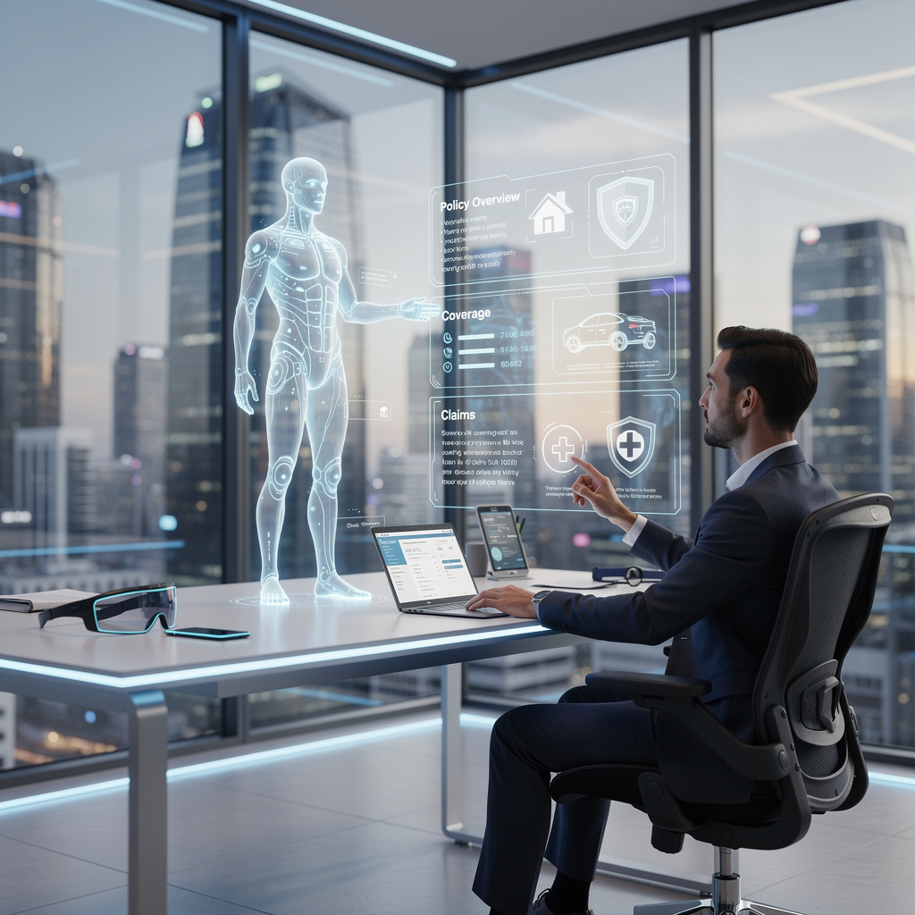 Future Trends: The Next Generation of Insurance Virtual Assistants