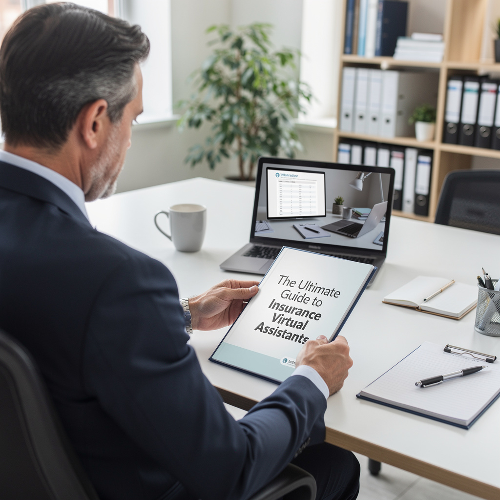 The Ultimate Guide to Insurance Virtual Assistants: Transforming Insurance Operations with AI and Remote Talent